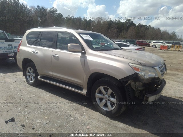 LEXUS GX 460 2011 jtjbm7fx6b5019116