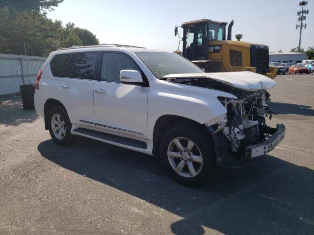 LEXUS GX 460 2011 jtjbm7fx6b5019178