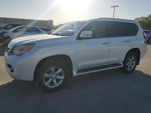 LEXUS GX 460 2011 jtjbm7fx6b5019360