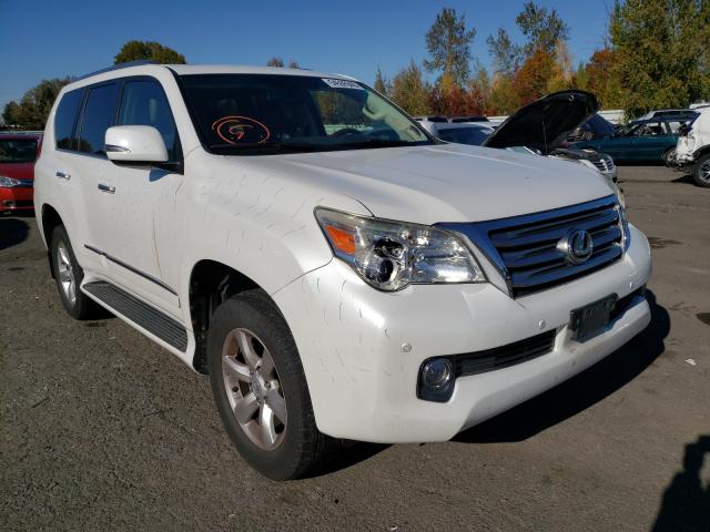 LEXUS GX 460 2011 jtjbm7fx6b5019570