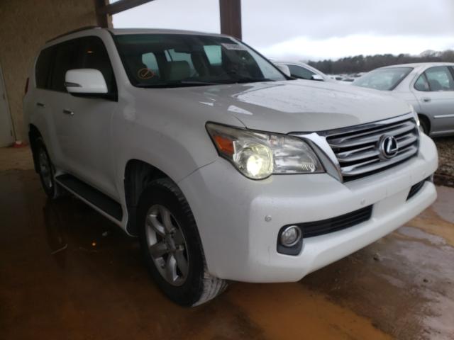 LEXUS GX 460 2011 jtjbm7fx6b5022016