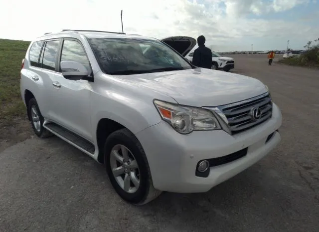 LEXUS GX 460 2011 jtjbm7fx6b5025854