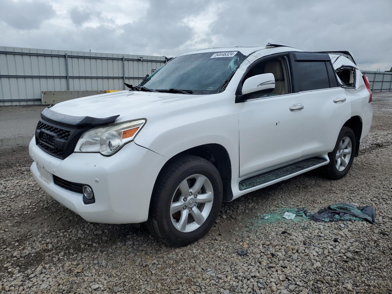 LEXUS GX 2011 jtjbm7fx6b5029693