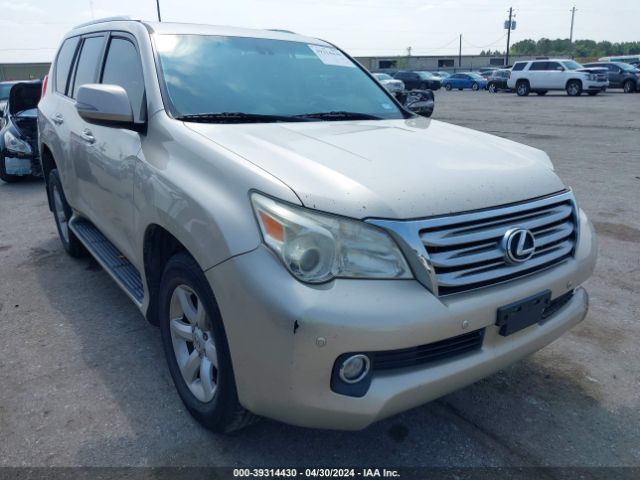 LEXUS GX 2011 jtjbm7fx6b5030150