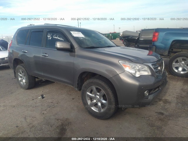 LEXUS GX 460 2011 jtjbm7fx6b5030634