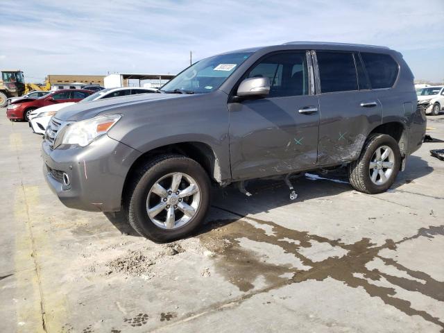 LEXUS GX 460 2011 jtjbm7fx6b5030729