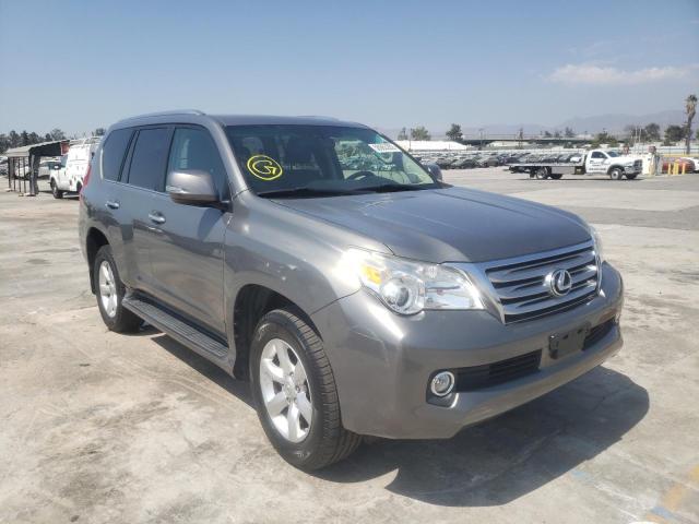 LEXUS GX 460 2011 jtjbm7fx6b5030939