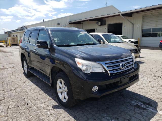 LEXUS GX 460 2011 jtjbm7fx6b5031363