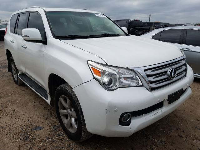 LEXUS GX 460 2011 jtjbm7fx6b5034280