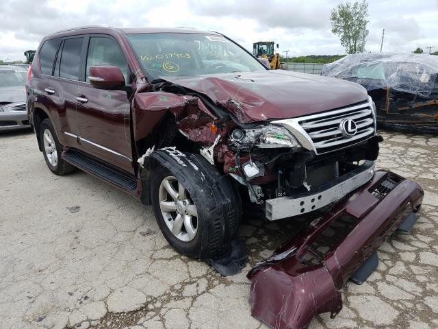 LEXUS GX 460 2012 jtjbm7fx6c5039903