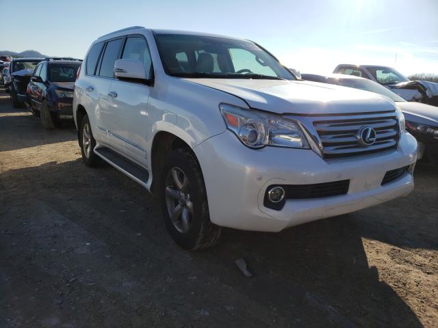 LEXUS GX 460 2012 jtjbm7fx6c5040503