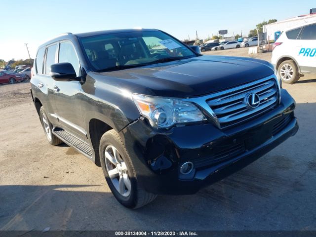 LEXUS GX 460 2012 jtjbm7fx6c5041425