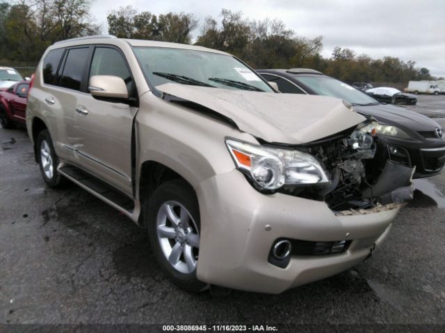 LEXUS GX 2012 jtjbm7fx6c5042316