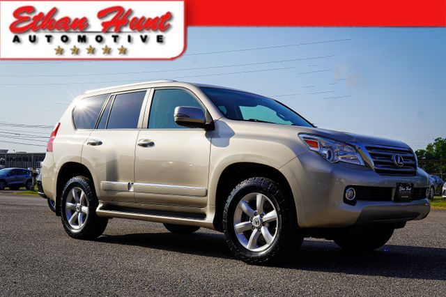 LEXUS GX 460 2012 jtjbm7fx6c5042607