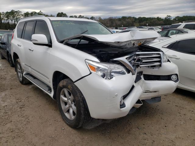 LEXUS GX 460 2012 jtjbm7fx6c5043966