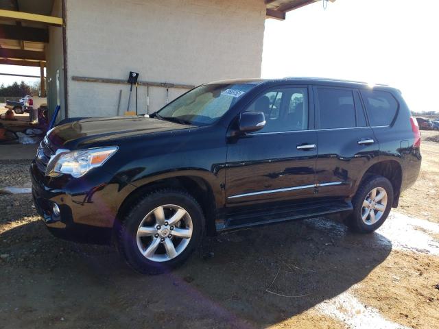 LEXUS GX 460 2012 jtjbm7fx6c5047029