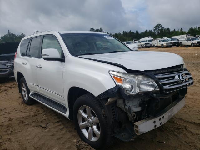 LEXUS GX 460 2012 jtjbm7fx6c5047810