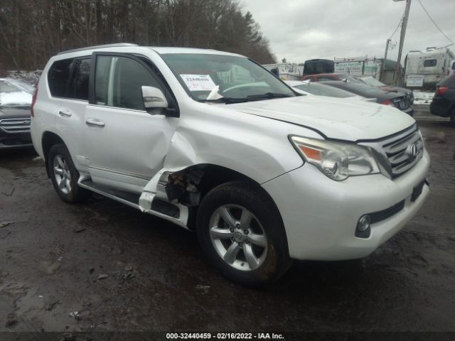 LEXUS GX 460 2012 jtjbm7fx6c5049069