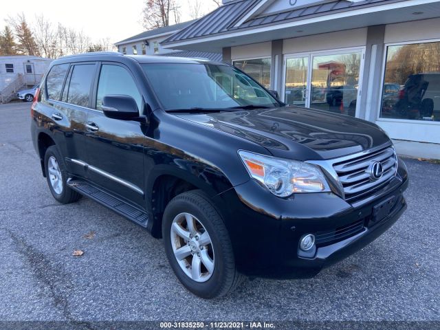 LEXUS GX 460 2012 jtjbm7fx6c5049816