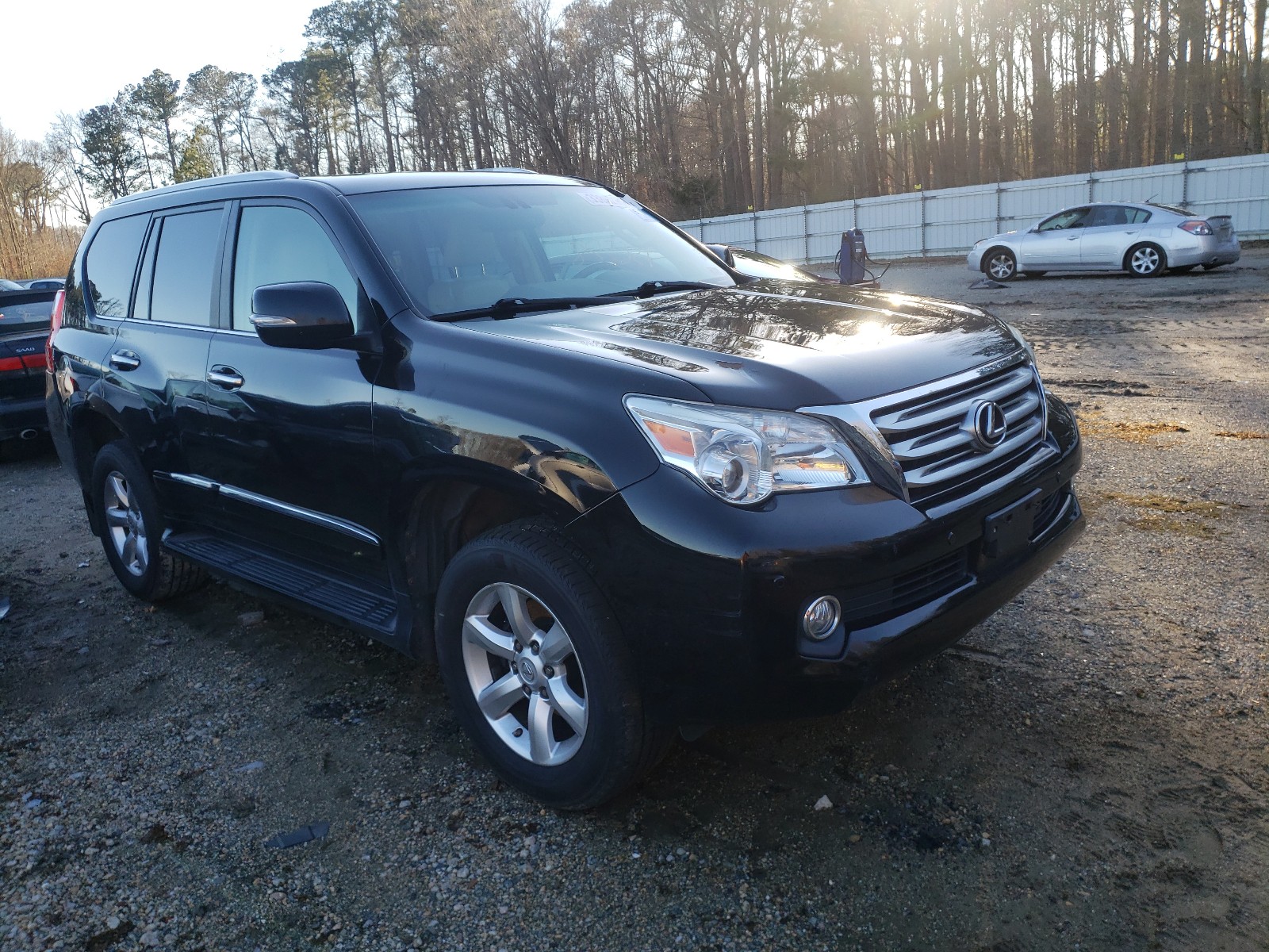 LEXUS GX 460 2013 jtjbm7fx6d5051874