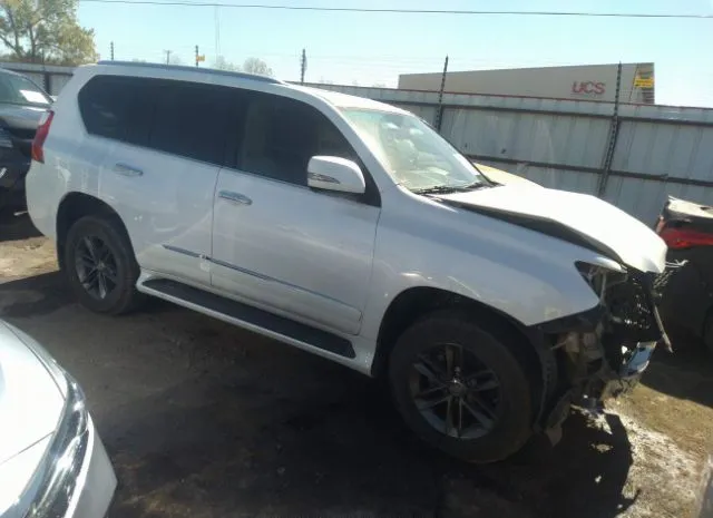 LEXUS GX 460 2013 jtjbm7fx6d5052300