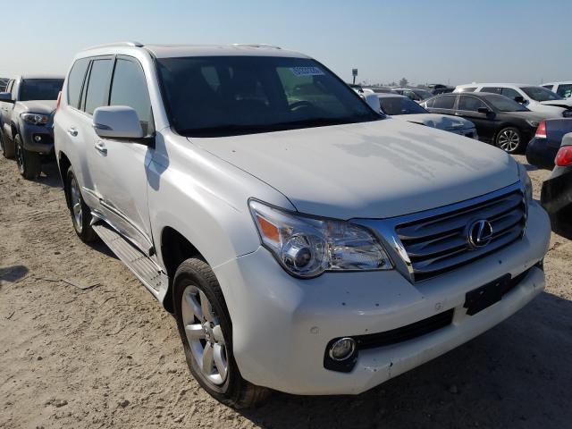 LEXUS GX 460 2013 jtjbm7fx6d5053091