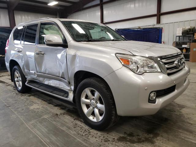 LEXUS GX 460 2013 jtjbm7fx6d5053768