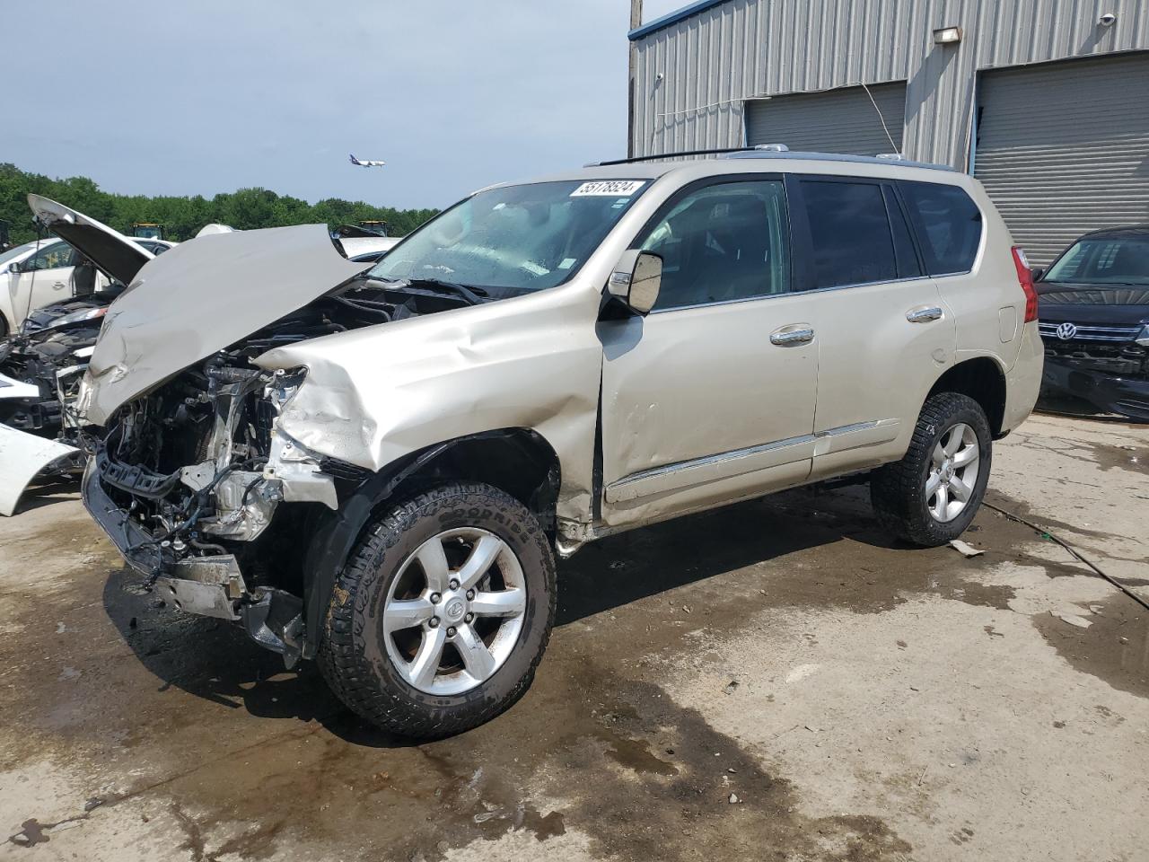 LEXUS GX 2013 jtjbm7fx6d5057643