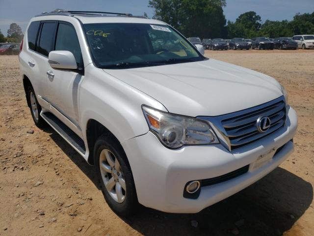 LEXUS GX 460 2013 jtjbm7fx6d5060011