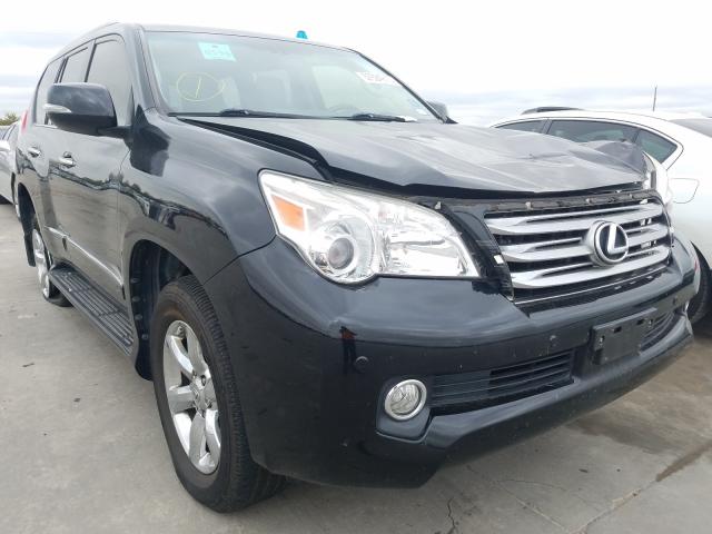 LEXUS GX 460 2013 jtjbm7fx6d5062129