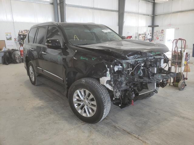 LEXUS GX 460 2014 jtjbm7fx6e5075867