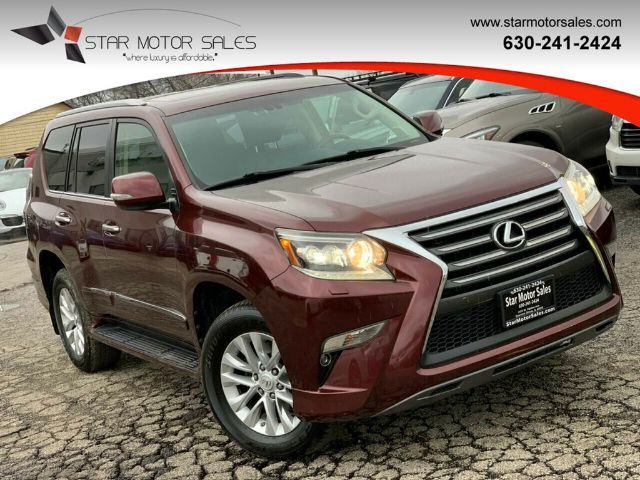 LEXUS GX 460 2014 jtjbm7fx6e5080146