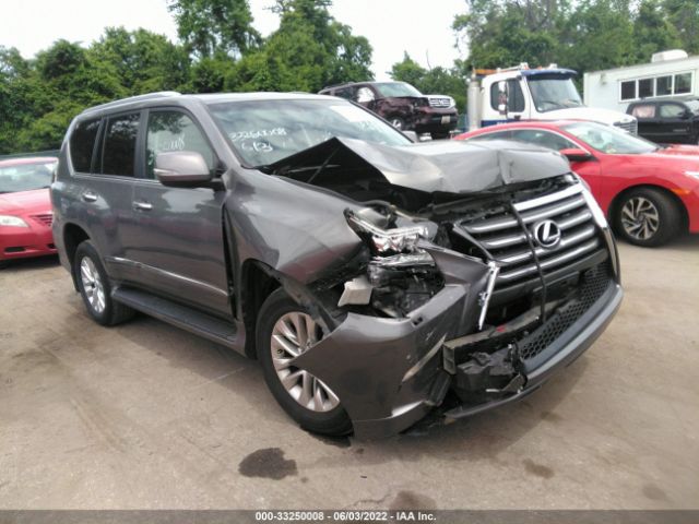 LEXUS GX 460 2014 jtjbm7fx6e5082334