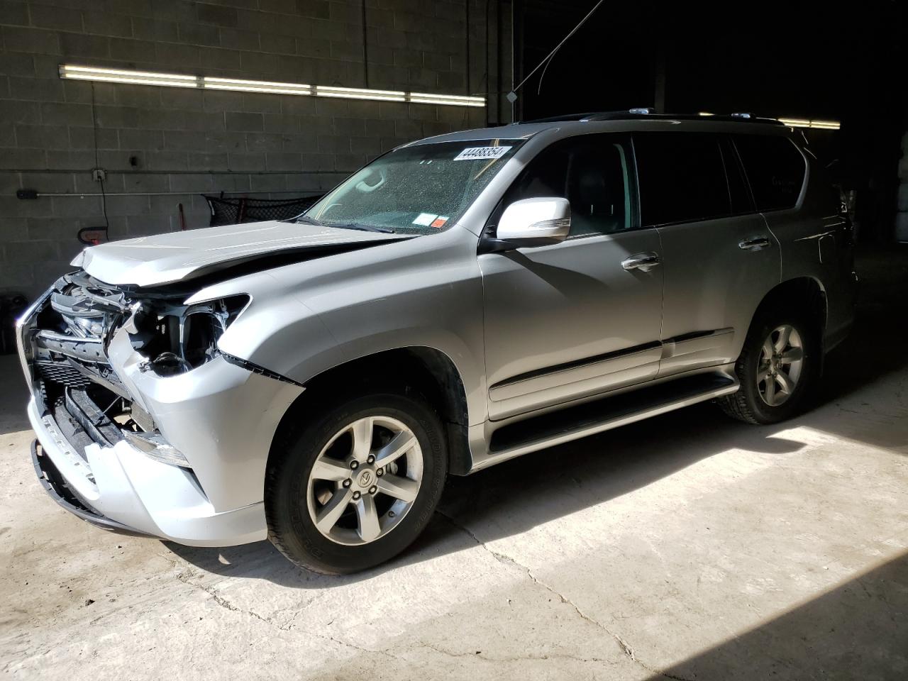 LEXUS GX 2014 jtjbm7fx6e5085962