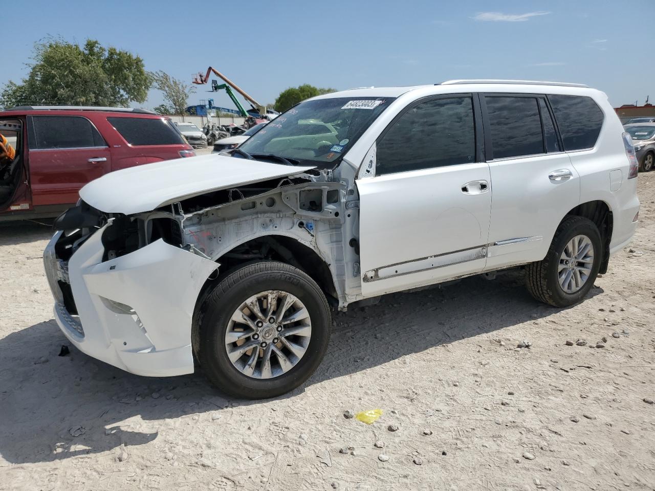 LEXUS GX 2015 jtjbm7fx6f5106861