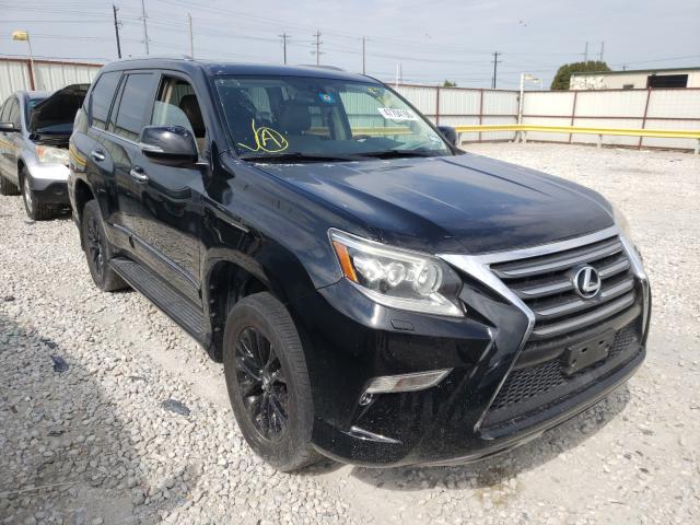 LEXUS GX 460 2015 jtjbm7fx6f5117116