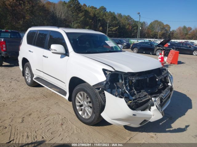 LEXUS GX 460 2015 jtjbm7fx6f5118931