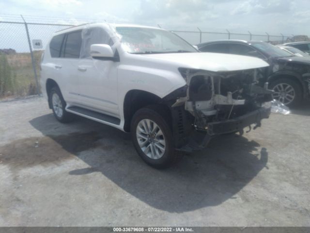 LEXUS GX 460 2016 jtjbm7fx6g5142583