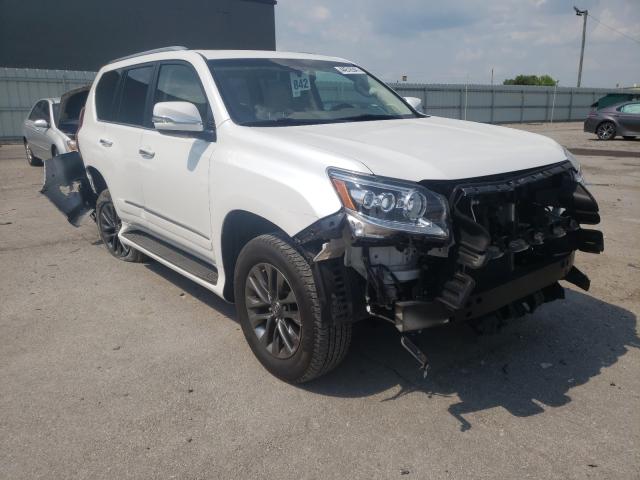 LEXUS GX 460 2018 jtjbm7fx6j5188230