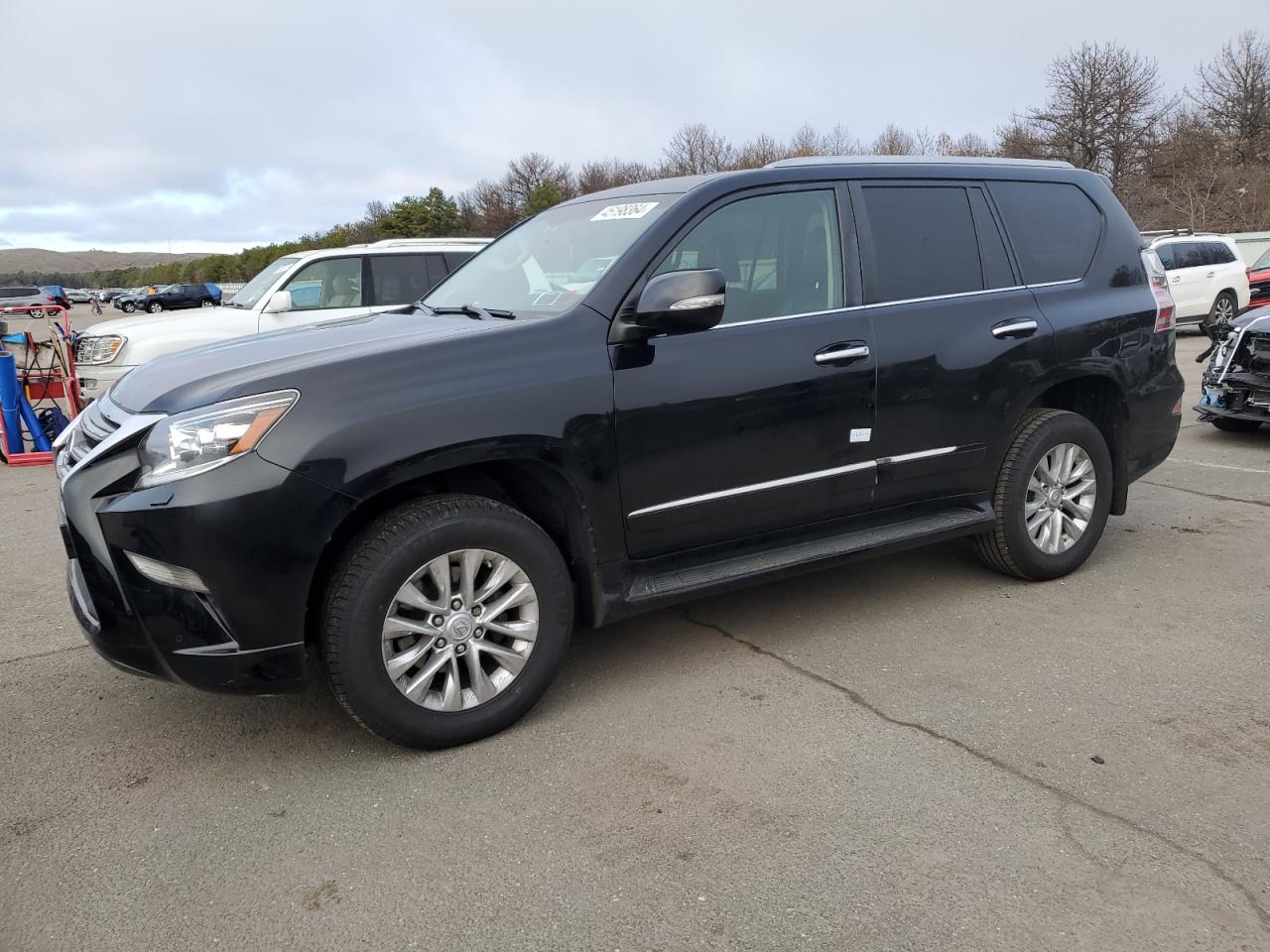 LEXUS GX 2018 jtjbm7fx6j5205561