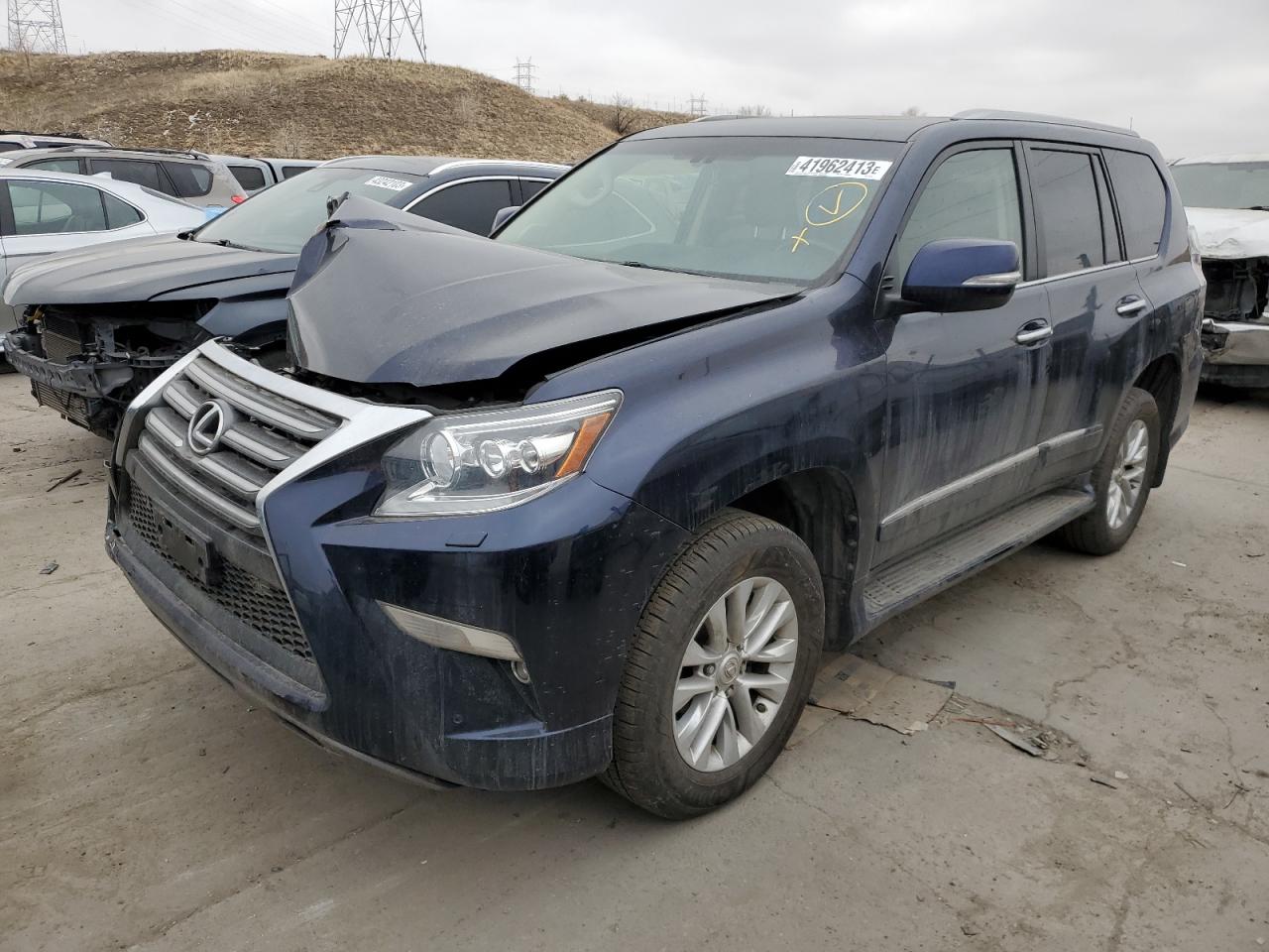 LEXUS GX 2019 jtjbm7fx6k5220076