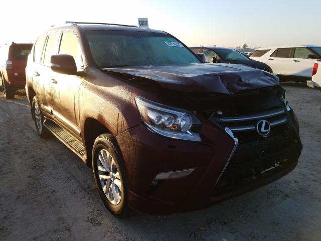 LEXUS GX 460 2019 jtjbm7fx6k5222877