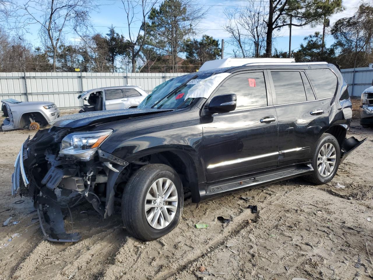 LEXUS GX 2019 jtjbm7fx6k5236990