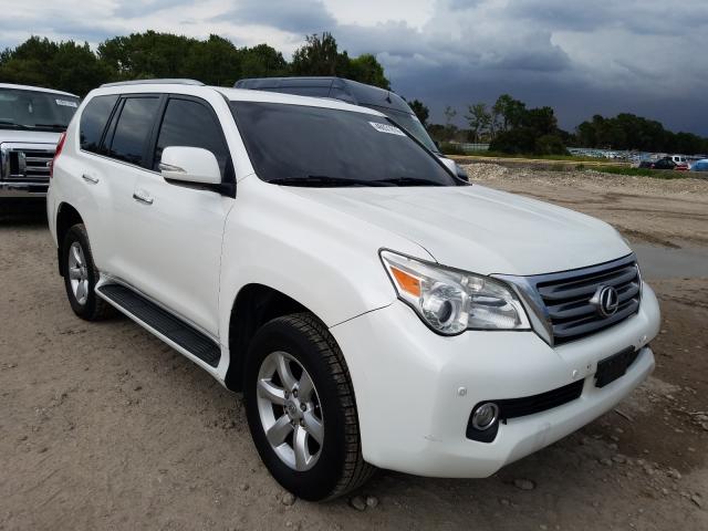 LEXUS GX 460 2010 jtjbm7fx7a5000587