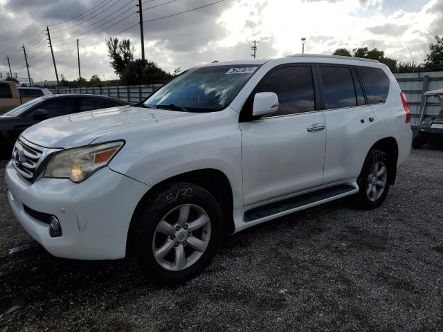 LEXUS GX 460 2010 jtjbm7fx7a5003019