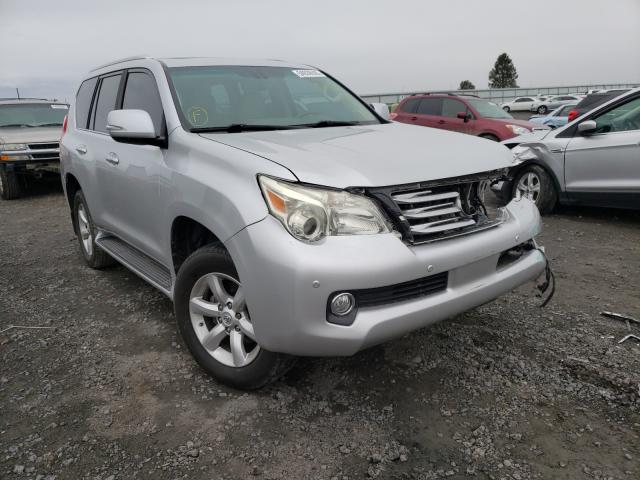 LEXUS GX 460 2010 jtjbm7fx7a5003490