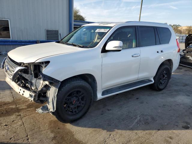 LEXUS GX 460 2010 jtjbm7fx7a5007720