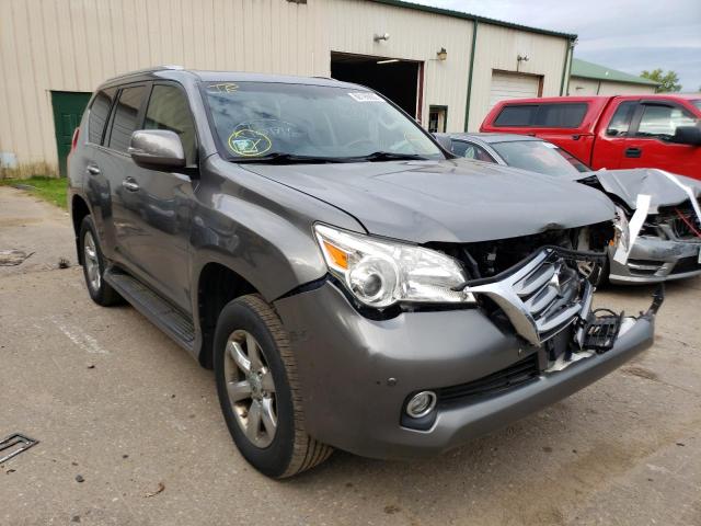 LEXUS GX 460 2010 jtjbm7fx7a5009127