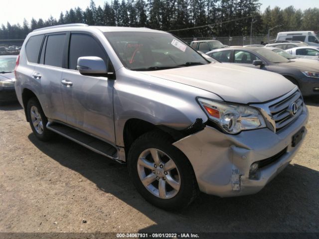 LEXUS GX 460 2010 jtjbm7fx7a5010343