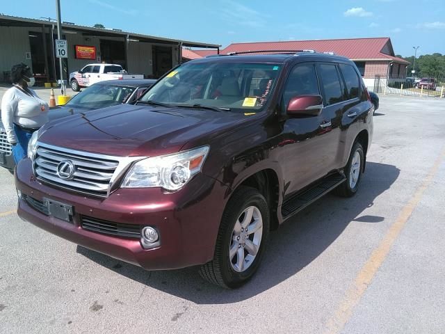 LEXUS GX 460 2010 jtjbm7fx7a5011945